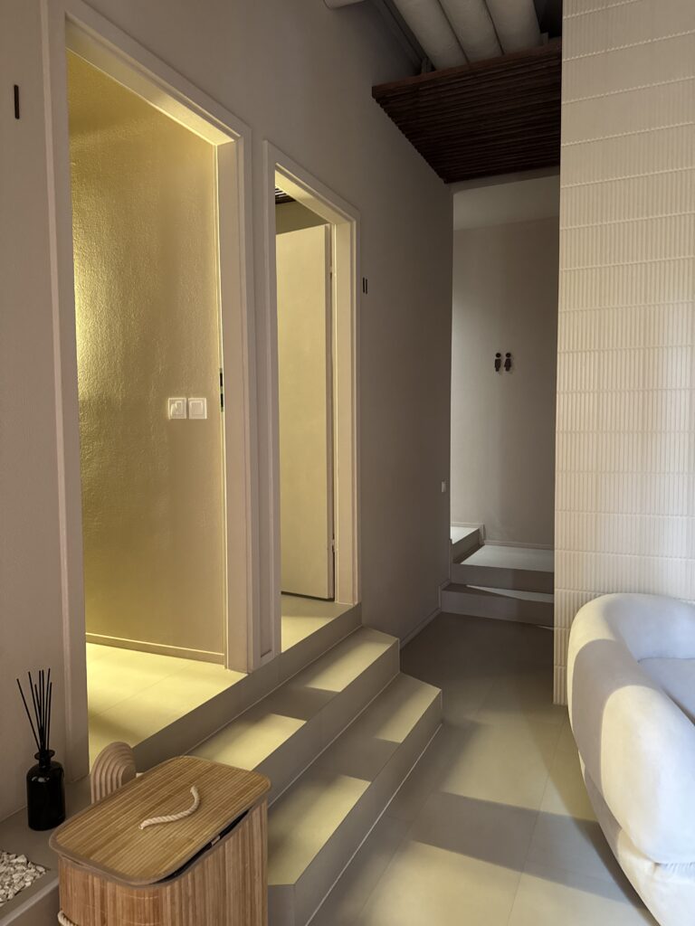 sandroom masaz krakow spa