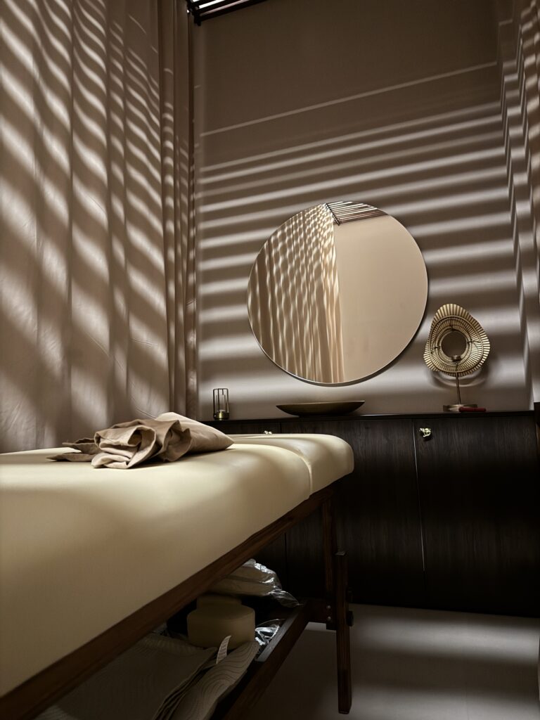 sandroom masaz warszawa spa